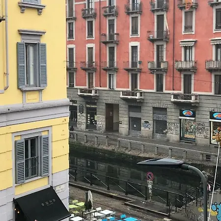 P&d Navigli Ripa Ticinese Milano