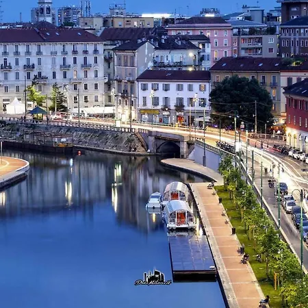 P&d Navigli Ripa Ticinese Appartamento Milano