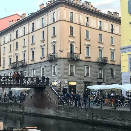 P&d Navigli Ripa Ticinese Milan