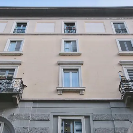 P&d Navigli Ripa Ticinese Daire *