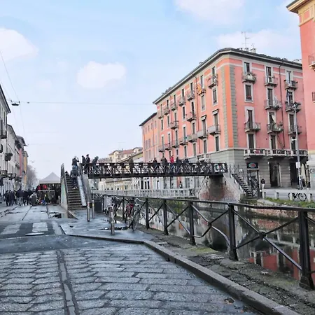 P&d Navigli Ripa Ticinese * Milan